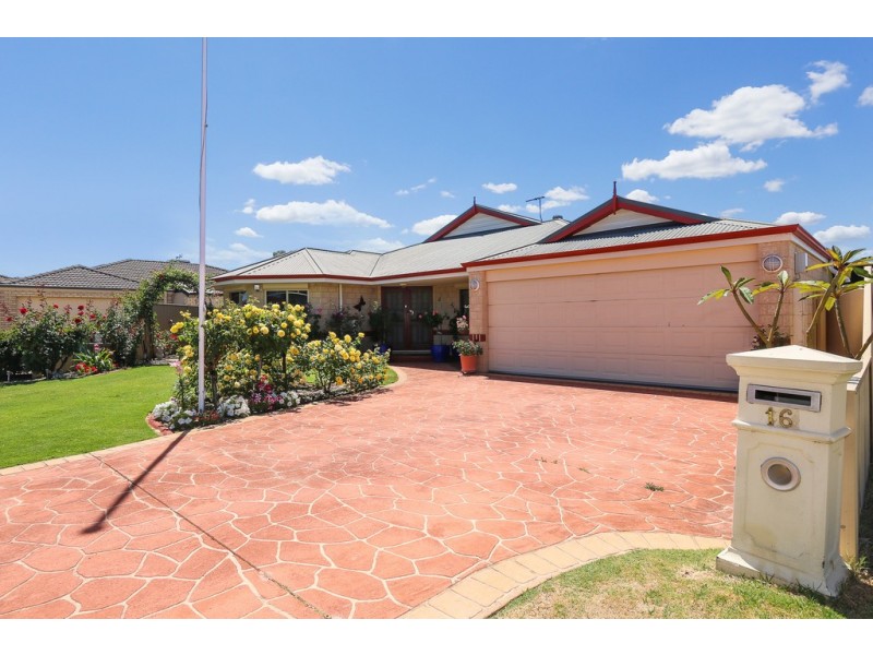 16 Kirby Court, Huntingdale WA 6110