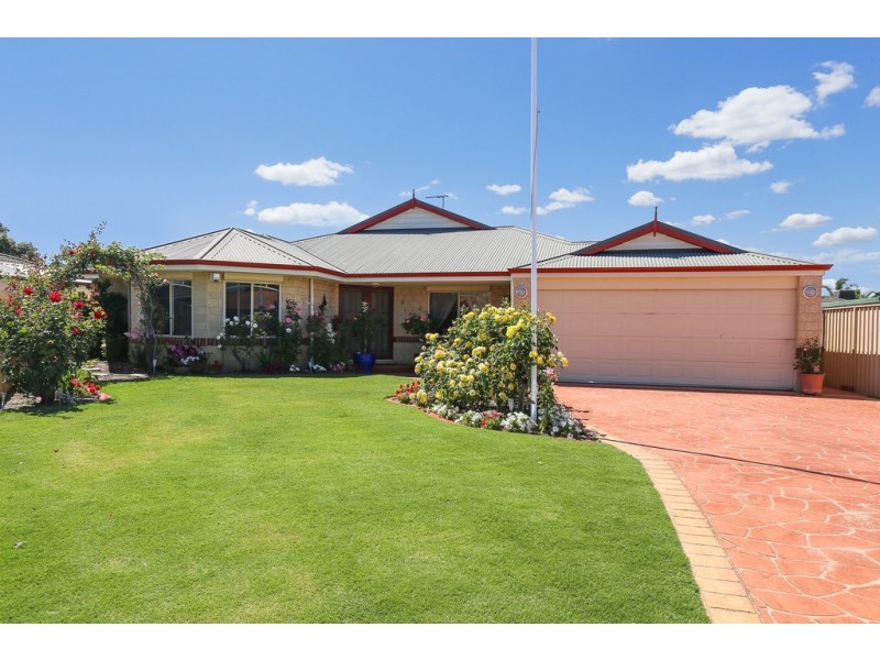 16 Kirby Court, Huntingdale WA 6110