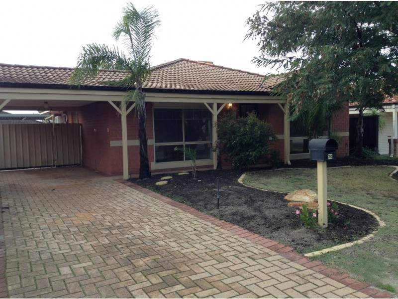 20 Pinea Turn, Ellenbrook WA 6069