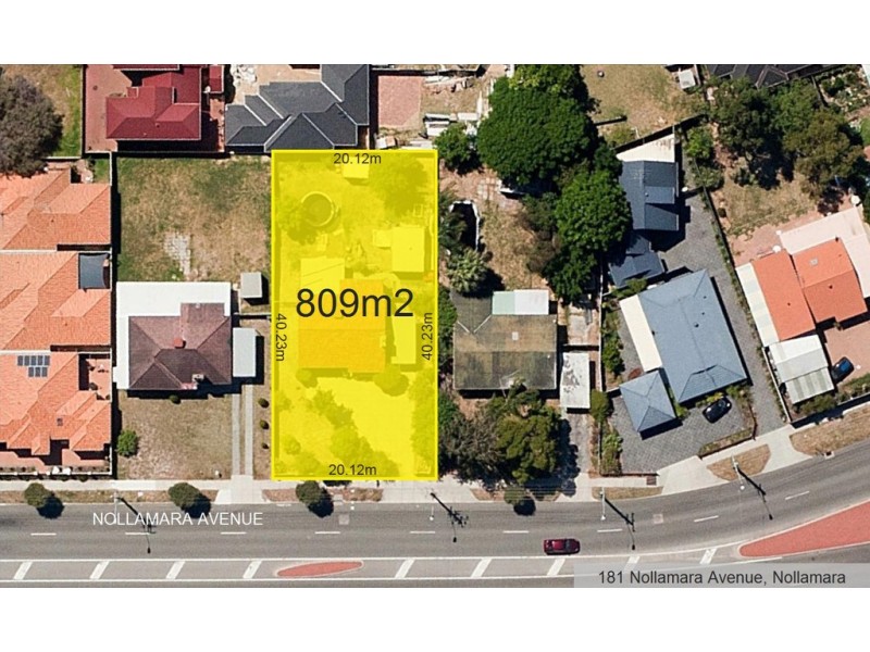 181 Nollamara Avenue, Nollamara WA 6061