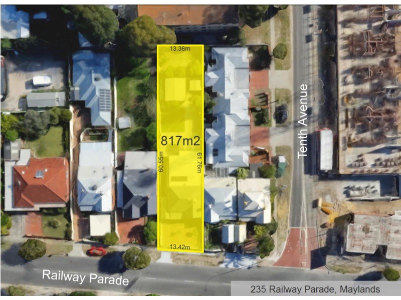 235 Railway Parade, Maylands WA 6051