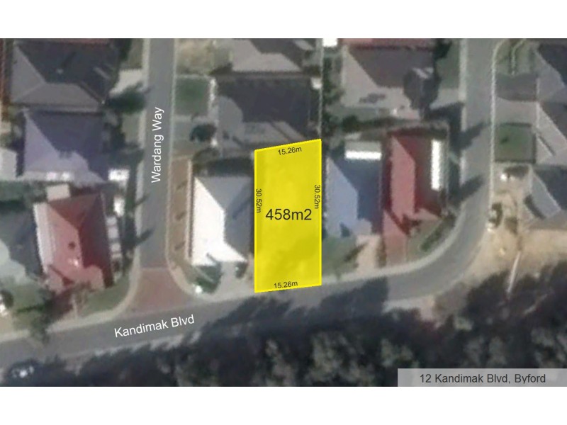 12 Kandimak Blvd, Byford WA 6122