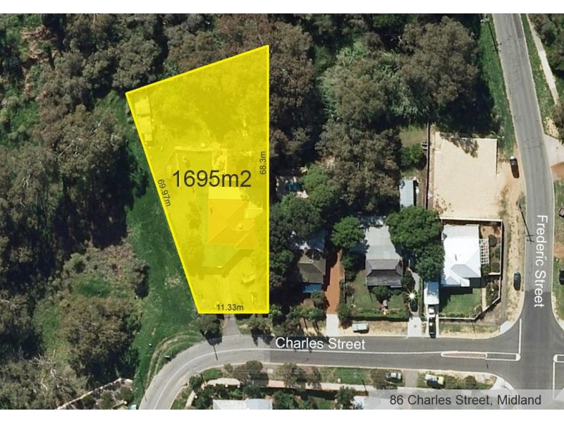 86 Charles Street, Midland WA 6056