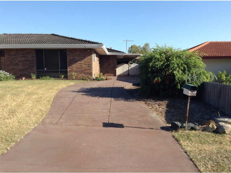 100 Pilkington Circus, Beechboro WA 6063