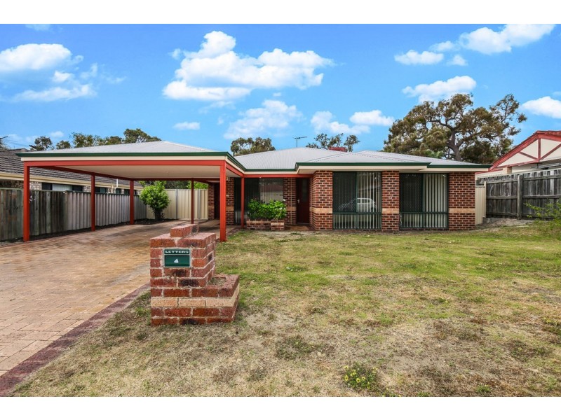 31 Campolino Gardens, Stratton WA 6056