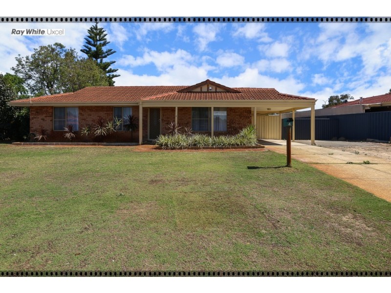 4 Amazon Drive, Beechboro WA 6063