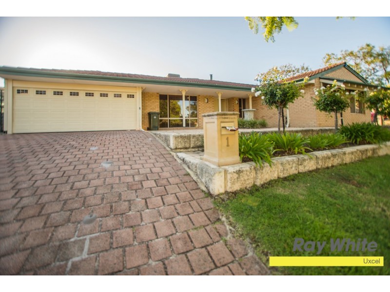 1 Treetop Circle, Canning Vale WA 6155