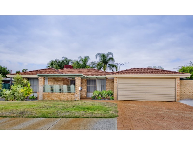 121 Bottlebrush Drive, Kiara WA 6054