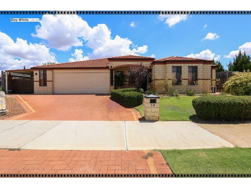 58 Brumby Avenue, Henley Brook WA 6055