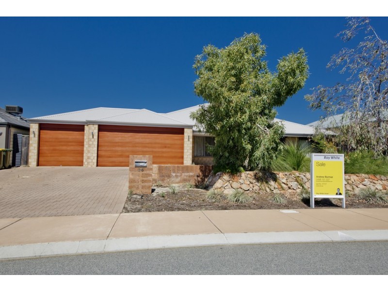 36 Geographe Loop, Ellenbrook WA 6069