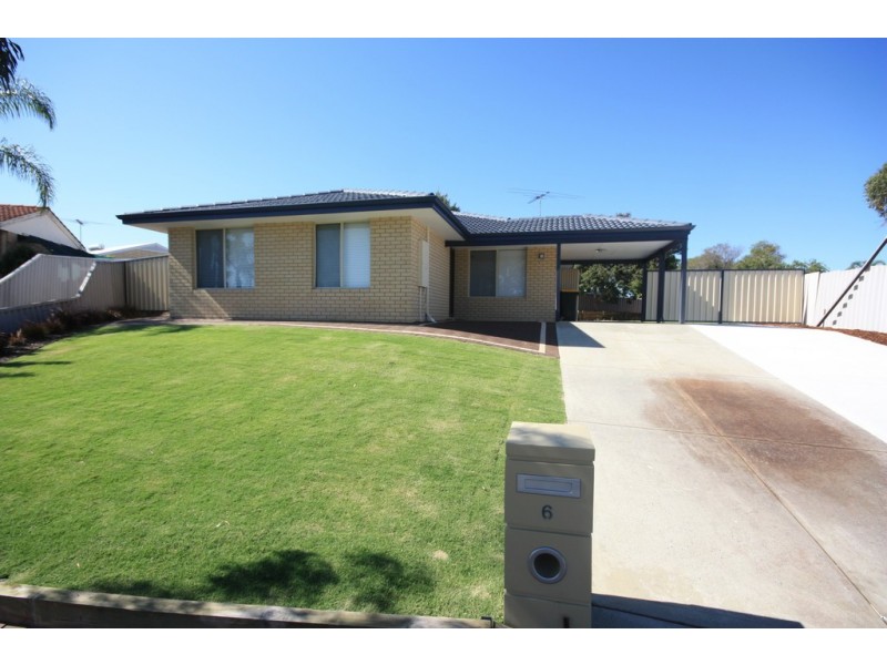 6 Cane Court, Beechboro WA 6063