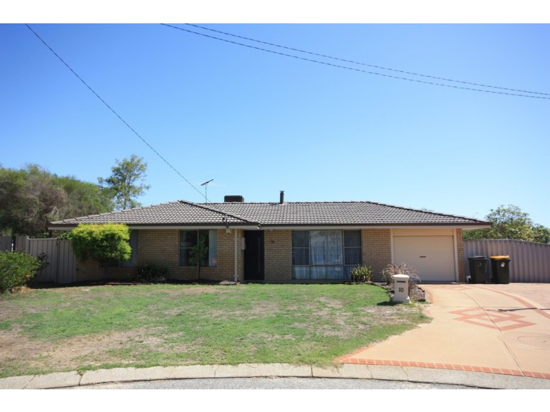10 Mitchell Court, Beechboro WA 6063