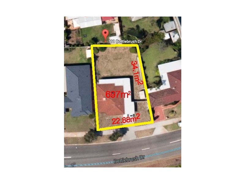 111 Bottlebrush Drive, Kiara WA 6054