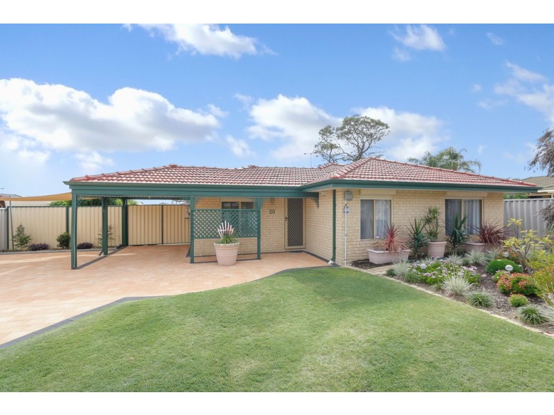 20 River Fig Place, Alexander Heights WA 6064