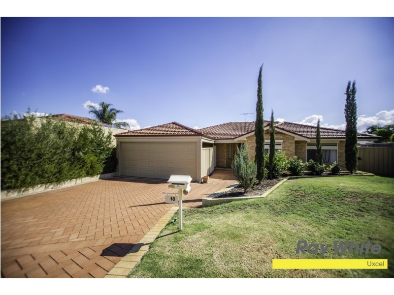 18 Lucinda Court, Huntingdale WA 6110
