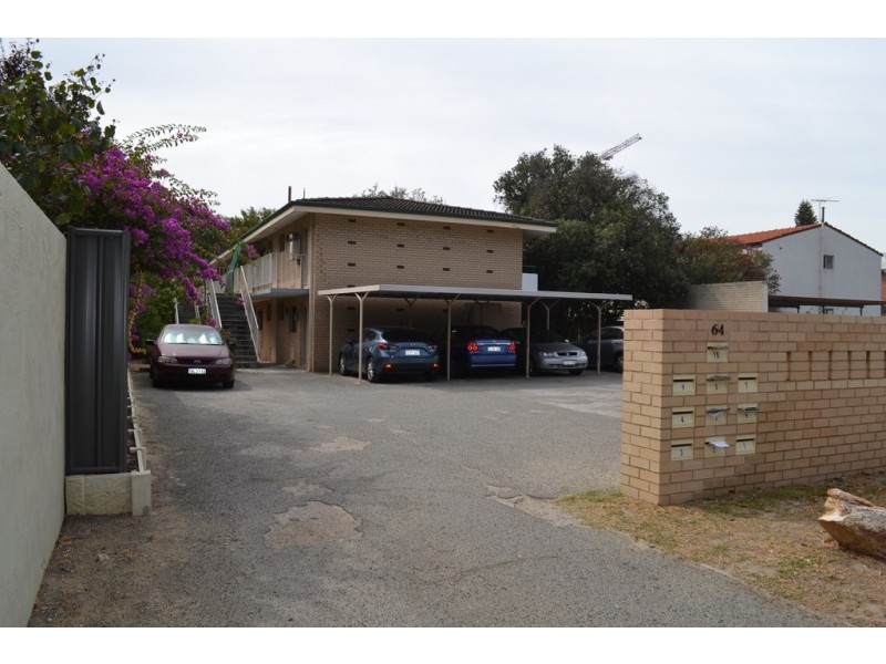 8/64 Subiaco Road, Subiaco WA 6008