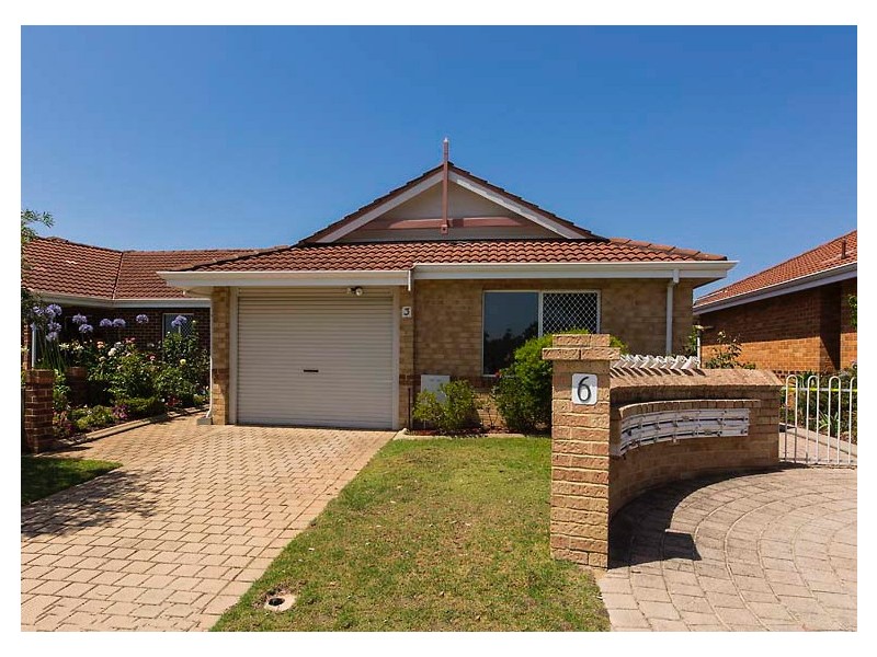 3/6 Fragrant Gardens, Mirrabooka WA 6061