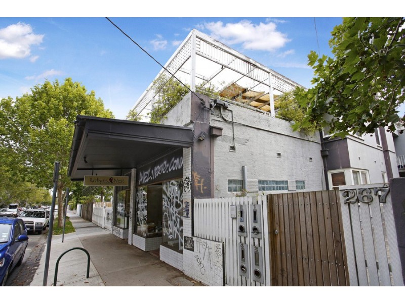 267 BARKLY STREET, St Kilda VIC 3182