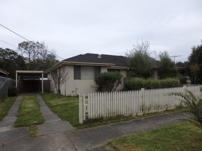 1/61 King George Parade, Dandenong VIC 3175