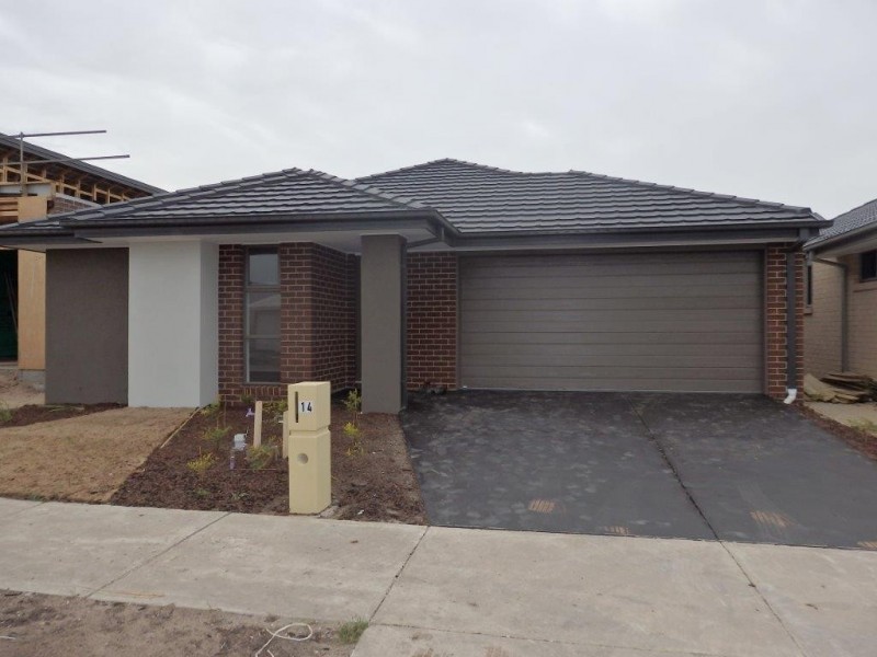 14 LEVERET WAY, Narre Warren South VIC 3805