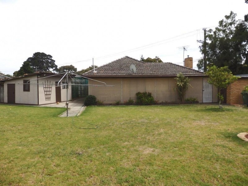 116 FRAWLEY ROAD, Hallam VIC 3803