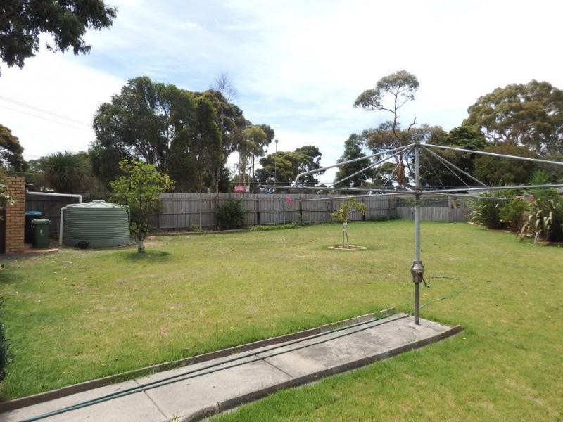 116 FRAWLEY ROAD, Hallam VIC 3803