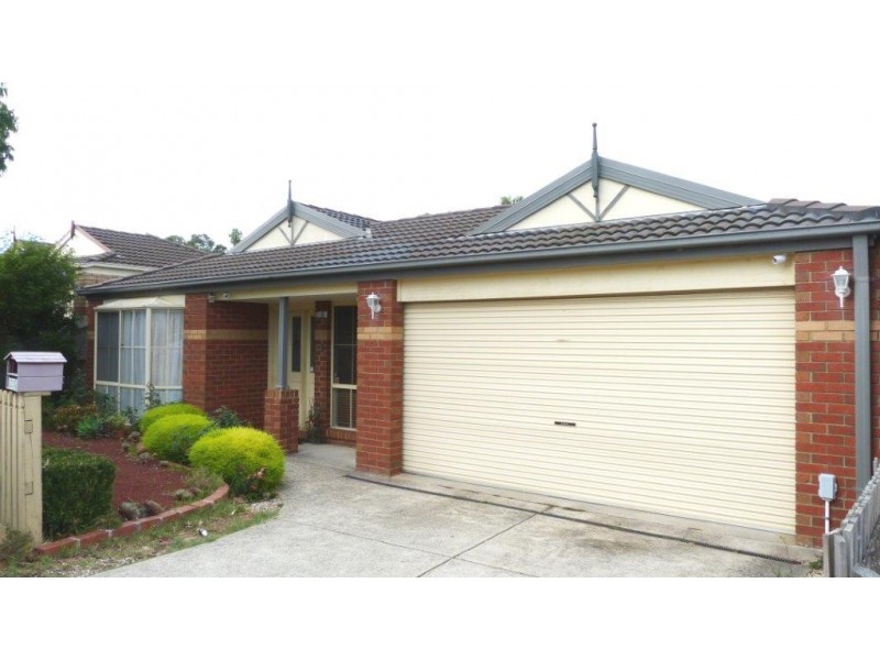 23 BELLA CRESCENT, Hallam VIC 3803