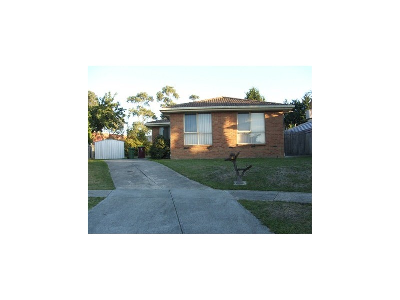 6 Thornton Court, Hallam VIC 3803