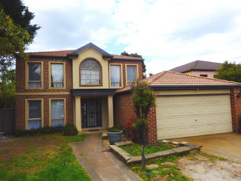 260 PRINCES HIGHWAY, Hallam VIC 3803