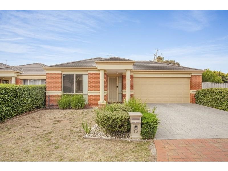 13 ASHCROFT CLOSE, Hallam VIC 3803