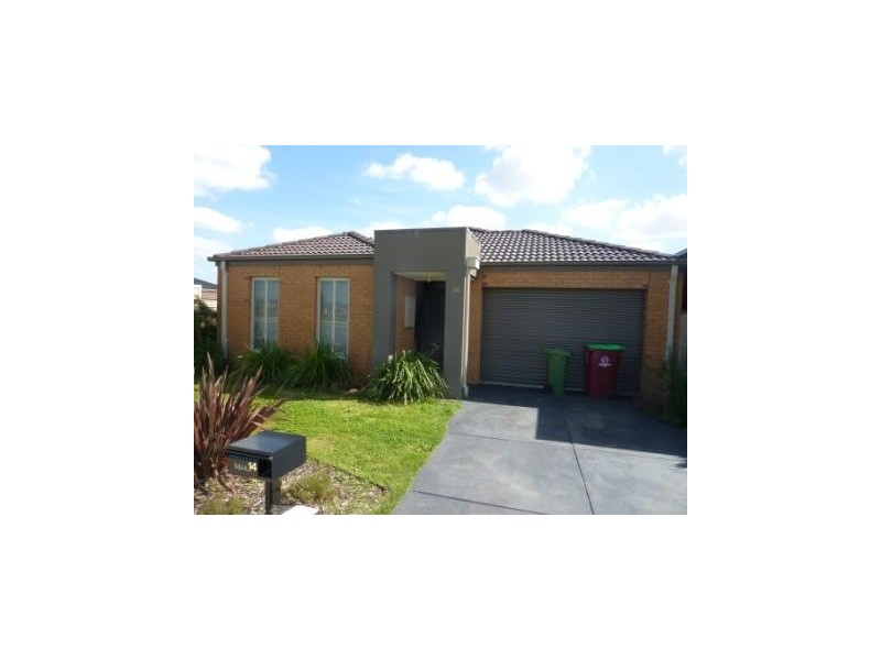 14 Boland Drive, Lyndhurst VIC 3975