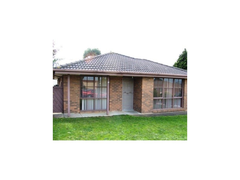 14 COOPER COURT, Hallam VIC 3803