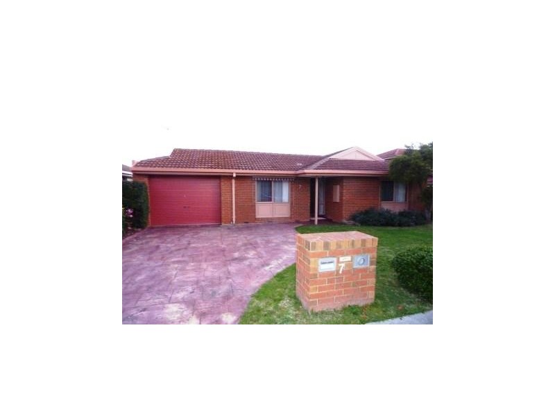 7 George Chudleigh Drive, Hallam VIC 3803