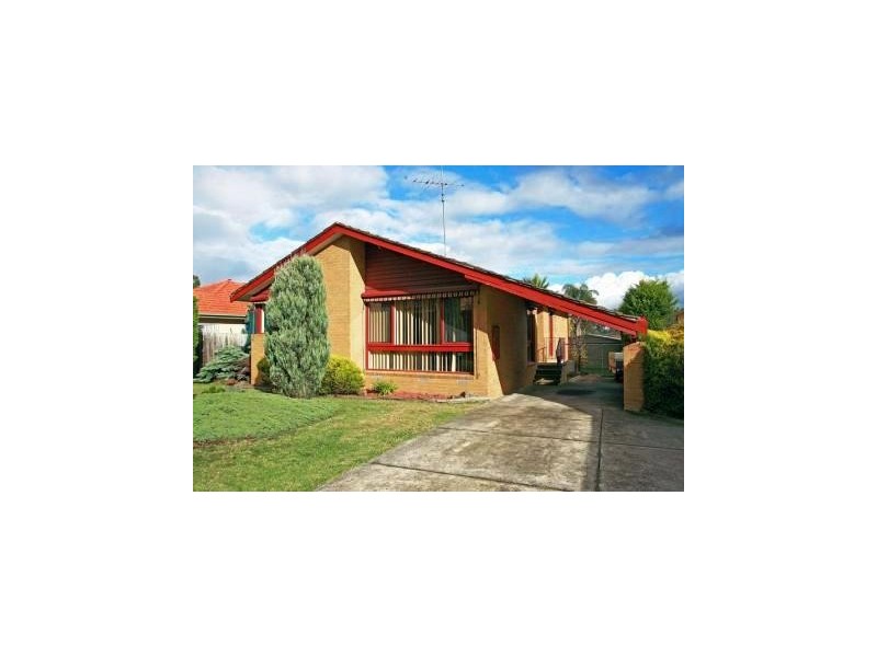 39 Alexander Avenue, Hallam VIC 3803