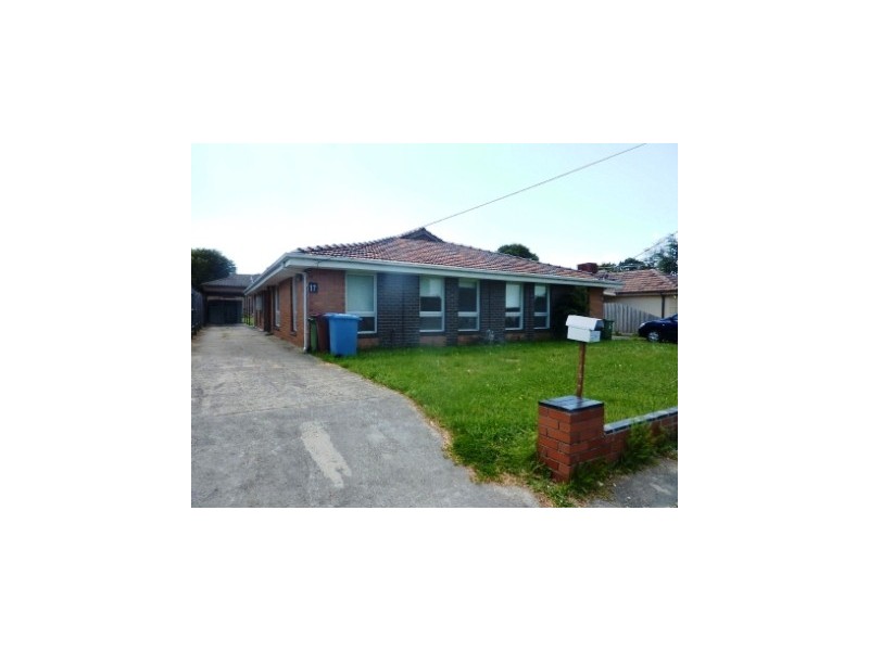 17  Third Avenue, Dandenong North VIC 3175