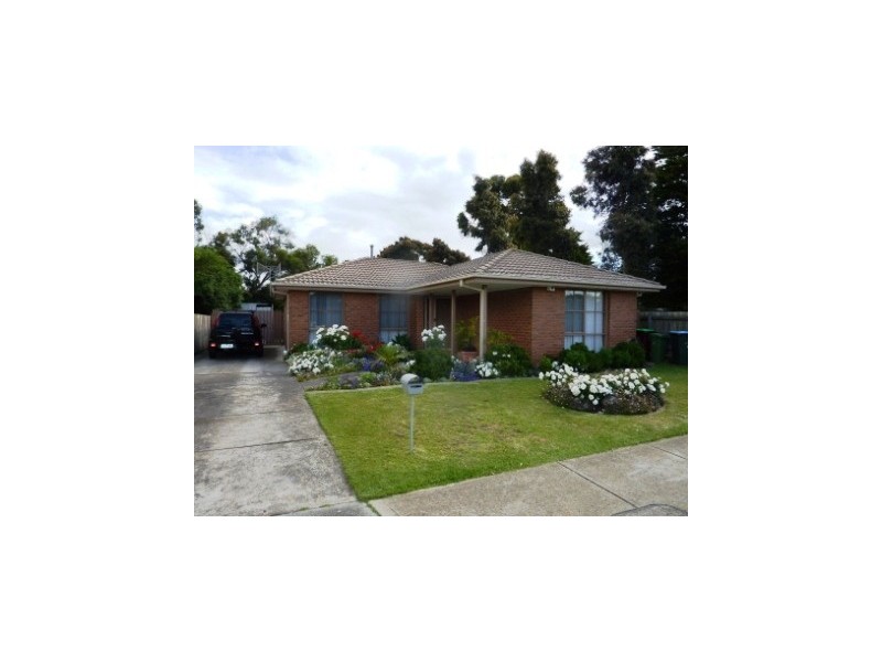 4 Tara Court, Hallam VIC 3803