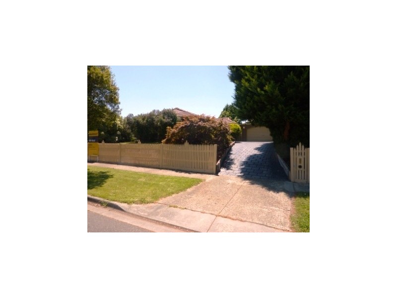 6 George Chudleigh Drive, Hallam VIC 3803