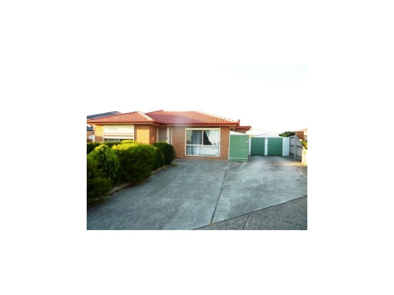 1 ENOCH RISE, Hallam VIC 3803