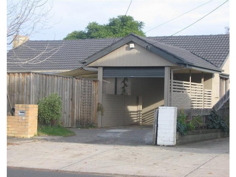 81 Wanda, Mulgrave VIC 3170