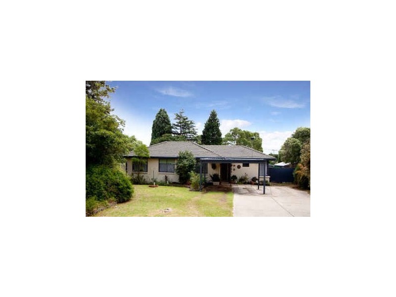 11 Carlisle Road, Hallam VIC 3803