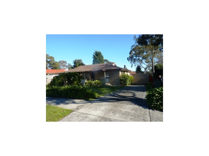 3 Kilberry Crescent, Hallam VIC 3803