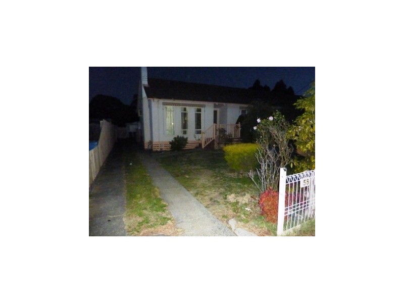 58 Hughes Crescent, Dandenong North VIC 3175