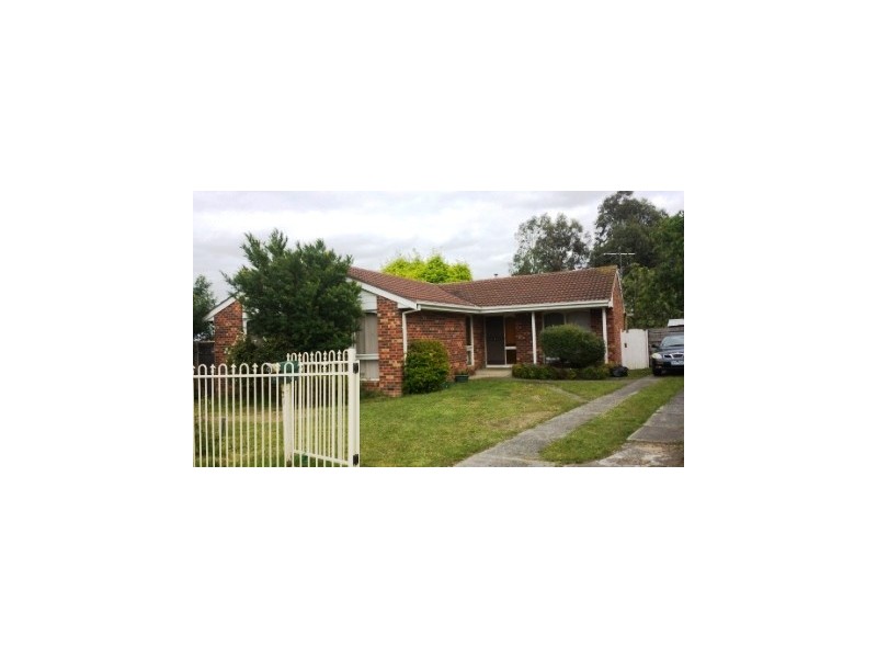 47 Cornwall Street, Hallam VIC 3803