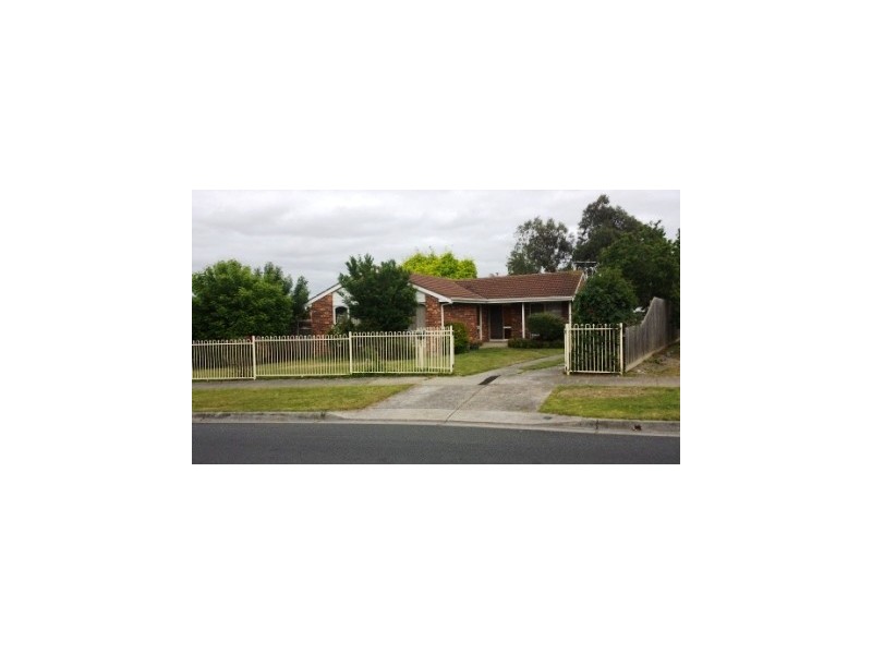 47 Cornwall Street, Hallam VIC 3803