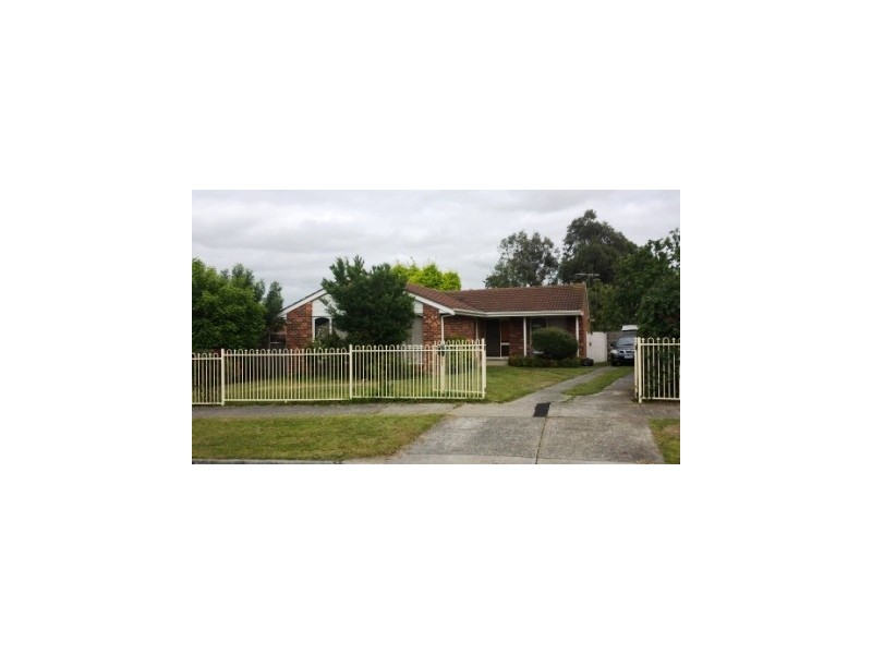 47 Cornwall Street, Hallam VIC 3803