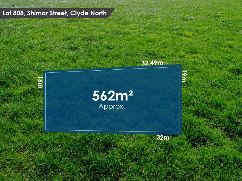 15 SHIMAR STREET, Clyde North VIC 3978