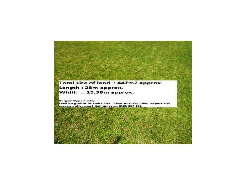 Block.919 Ventasso Street, Clyde North VIC 3978