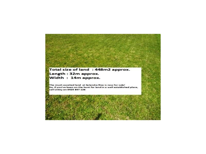 Block 912 Forest Drive, Clyde North VIC 3978