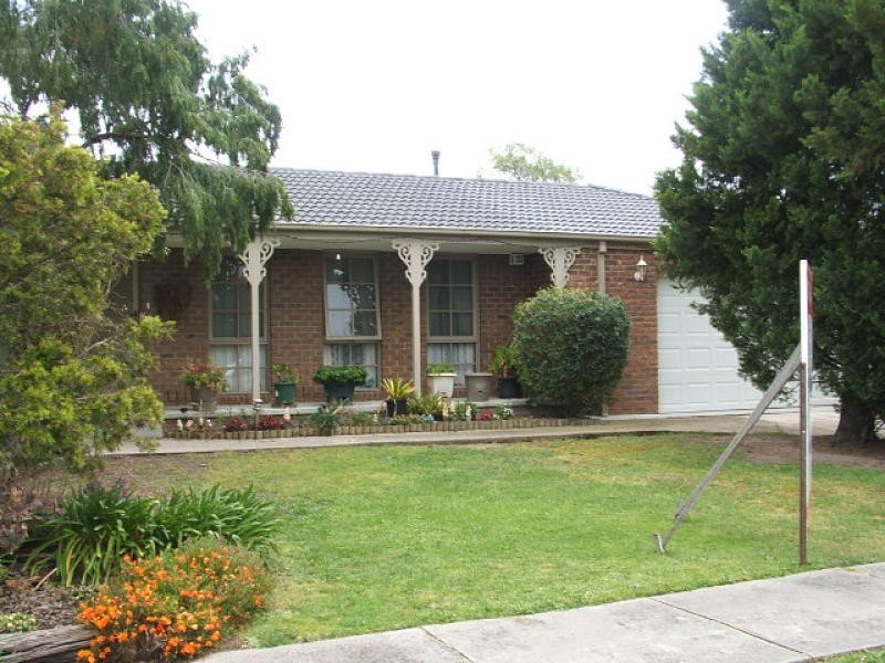 13 Hyssop Drive, Hallam VIC 3803