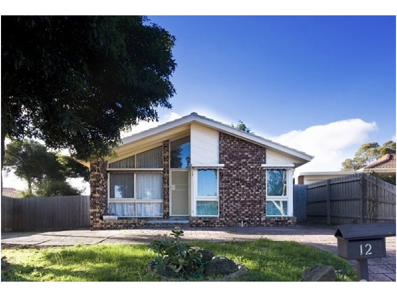 12 Tripoli Court, Hallam VIC 3803